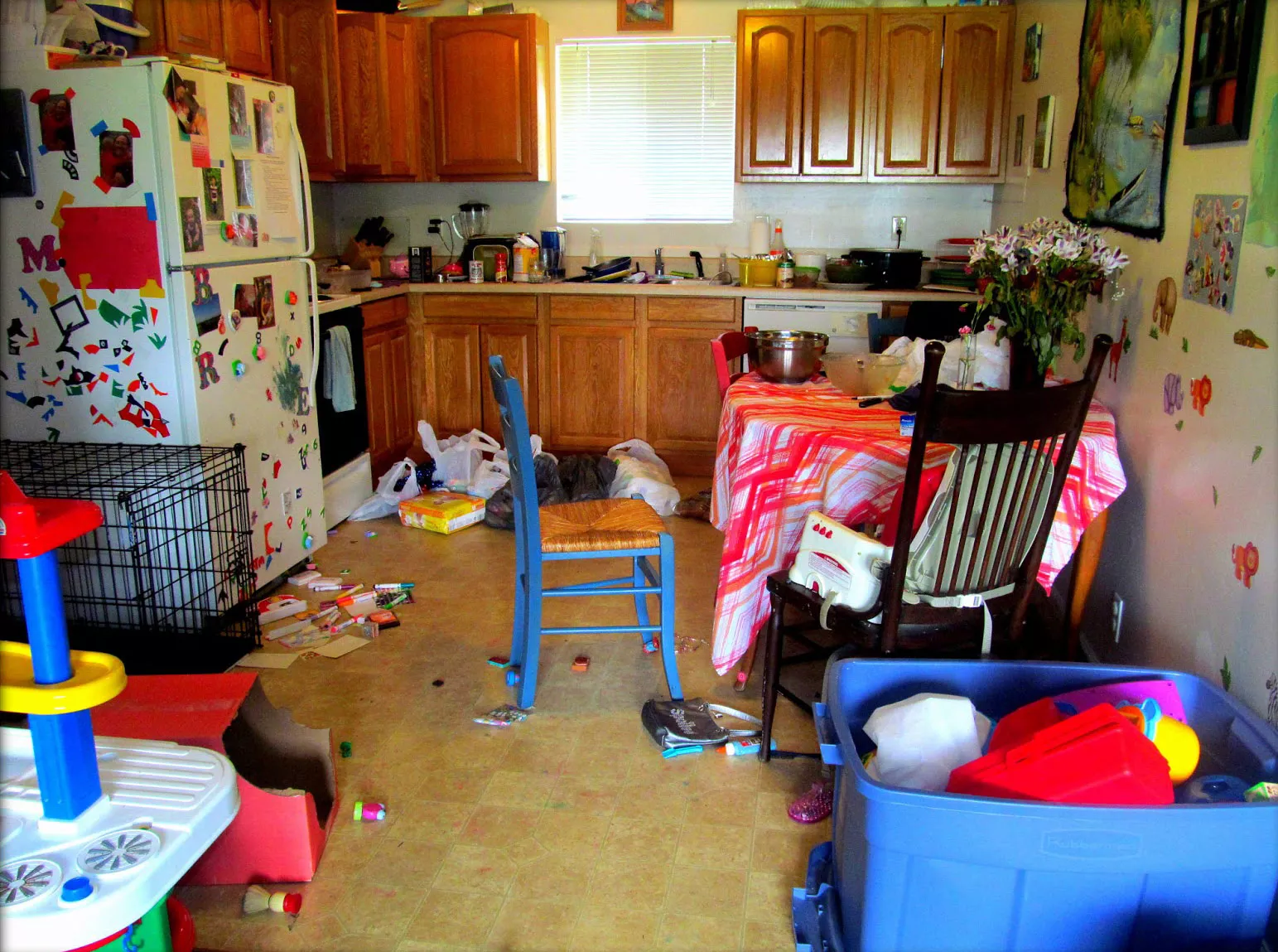 Cursed is Sloppyness