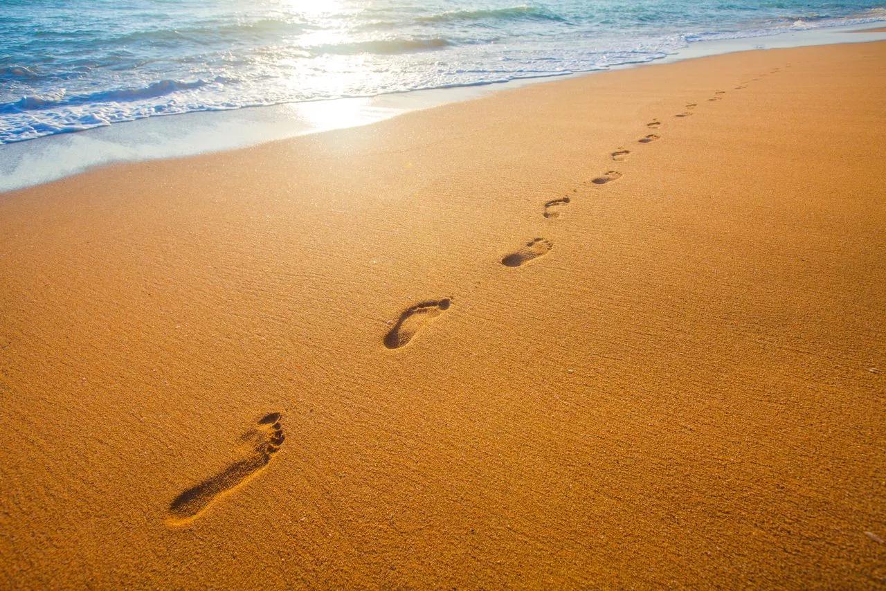 3 Steps To Living the Walk