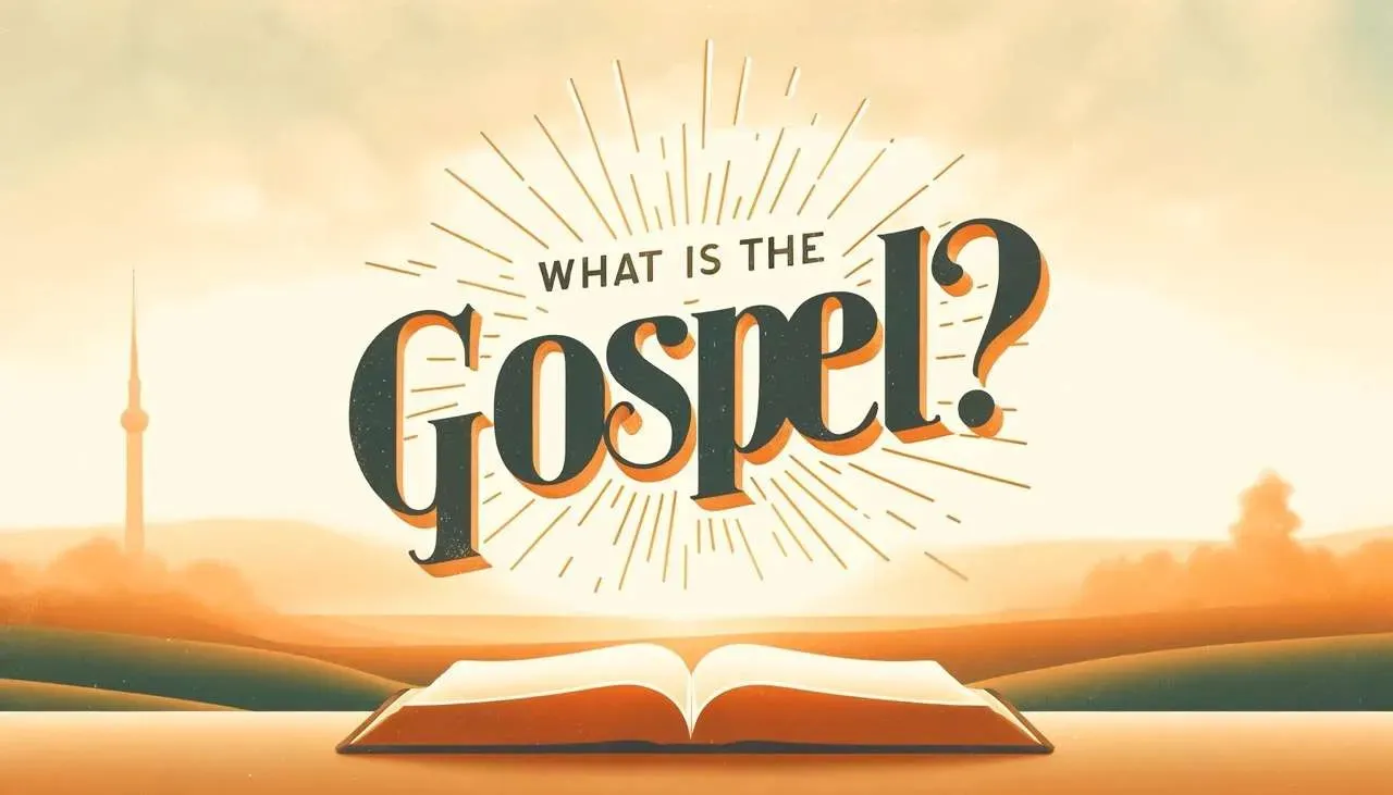 GODSPEL NOT Gospel