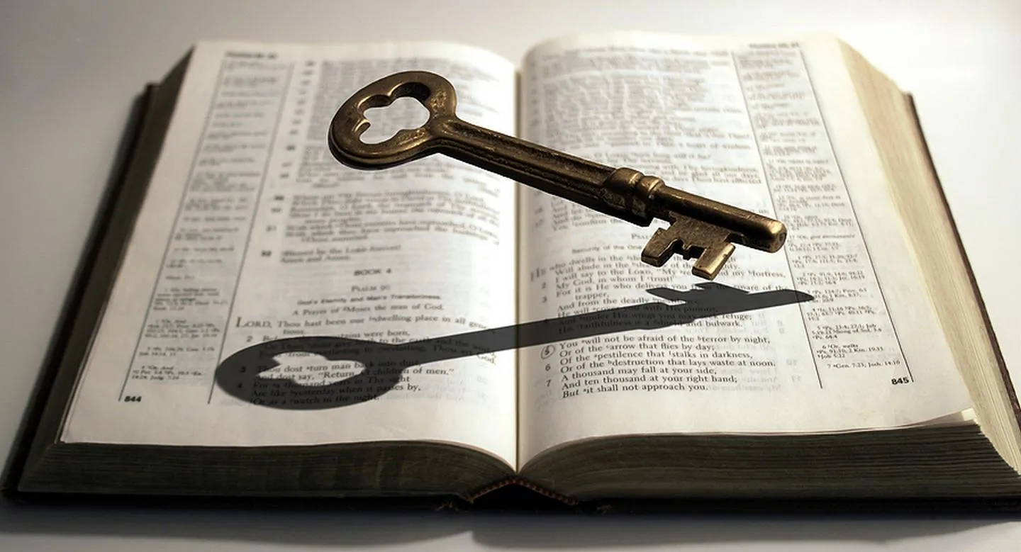 The Key to The Book of Revelation