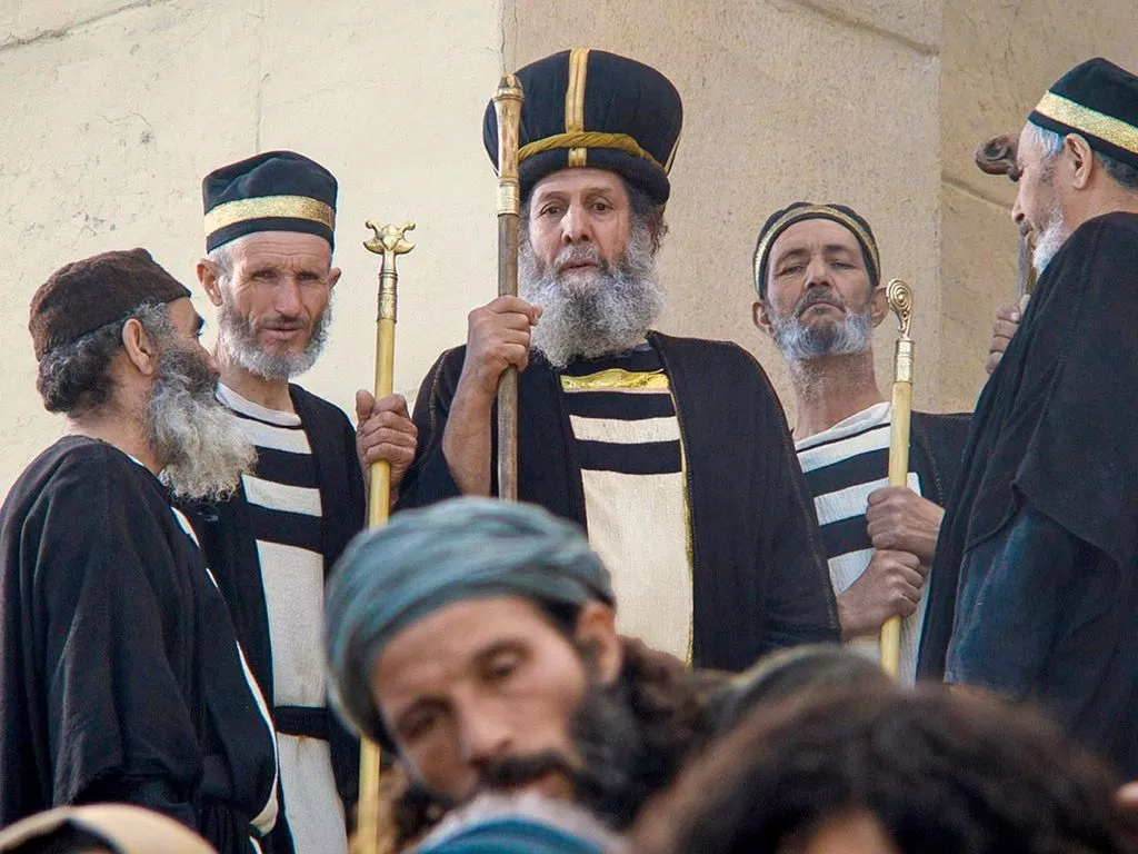 Chapter 8 The Levites Place in Society